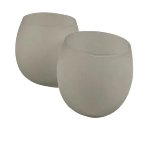 Frosted Petite Votive