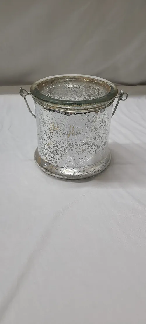 Silver Mercury Lantern