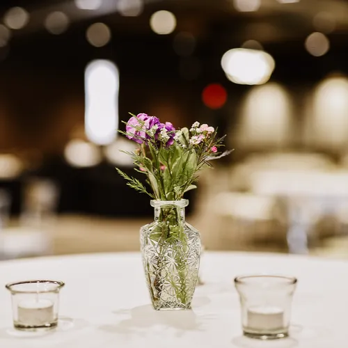 Assorted Vintage Bud Vases