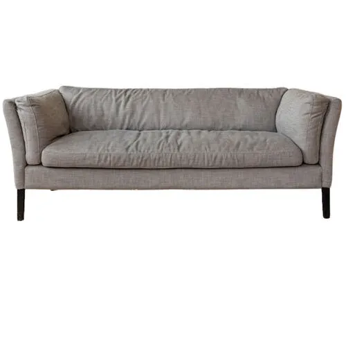 Gray Fabric Couch