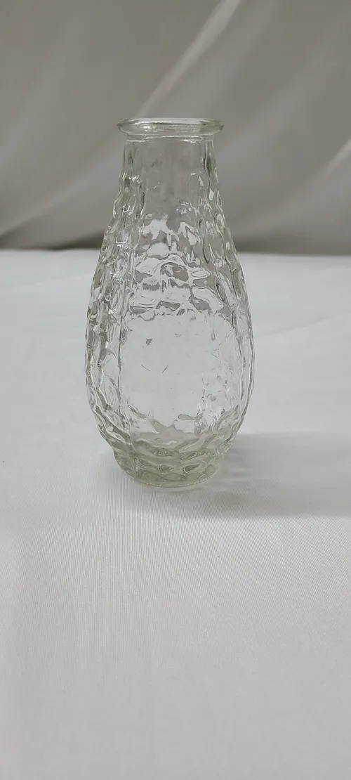 Textured Bud Vases