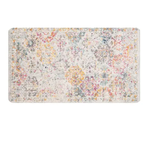 Distressed Multi Rug