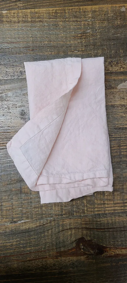 Light Pink Napkin