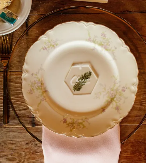 Vintage Floral Collection