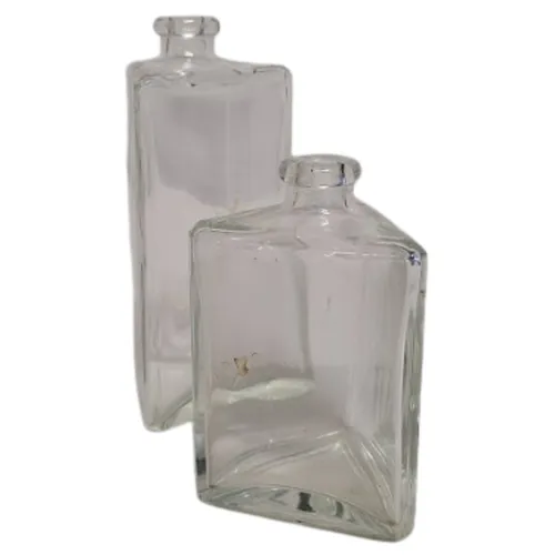 Triangle Small Mouth Bud Vase