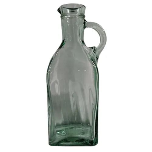Seaglass Pitcher Vase