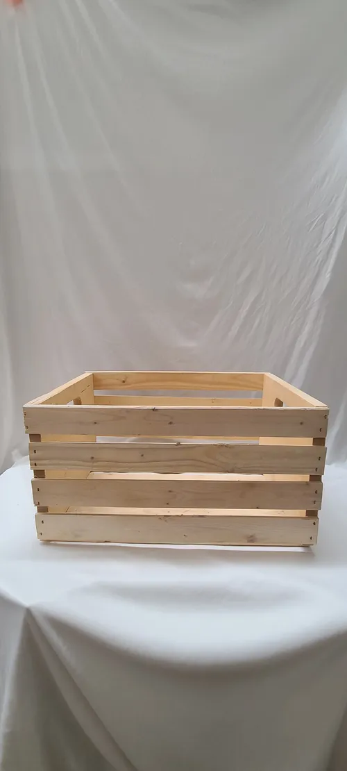 Slatted Crates