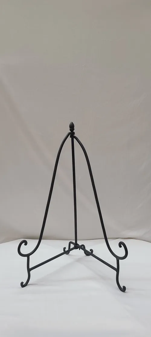 Large Black Table Easel