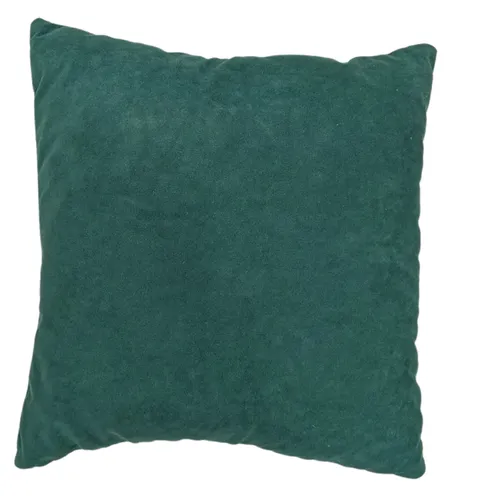 Emerald Velvet Pillow