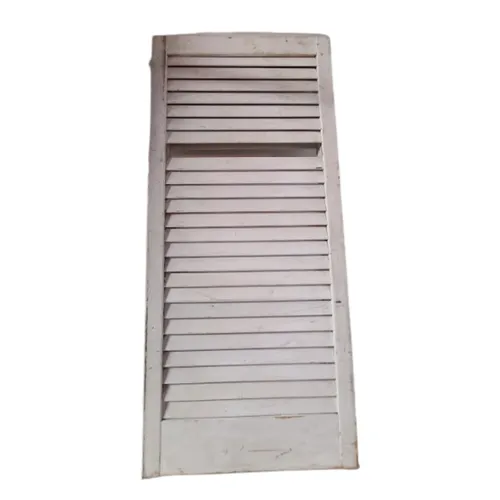 Accordion Wood Slats Divider