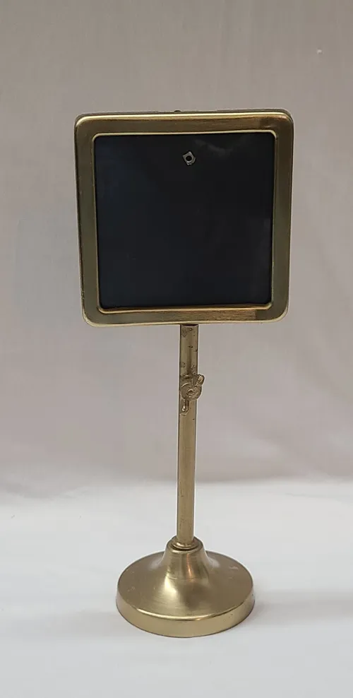 Gold Framed Photo Holder