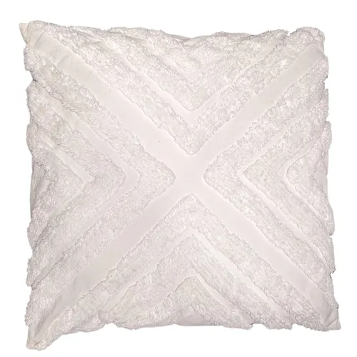 White X Pillow