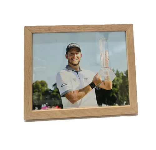 Natural Wood Frame 8