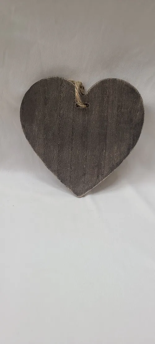 Wood Heart