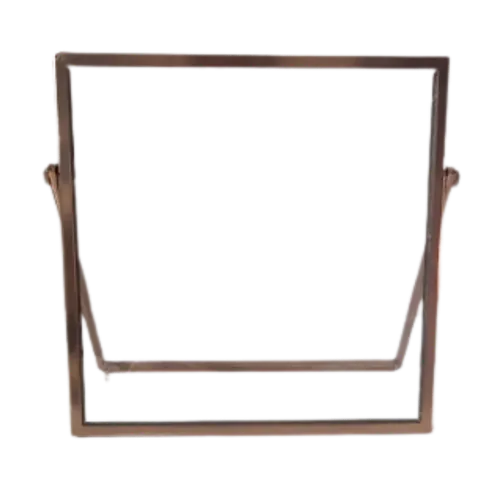 Simple Modern Rose Gold Frame