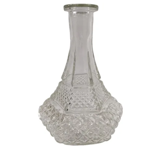 Crystal Eiffel Vase