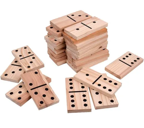 Giant Dominoes