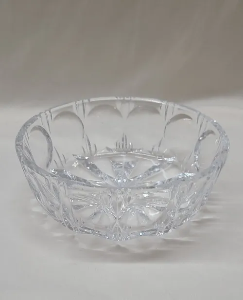 Crystal Circle Bowl