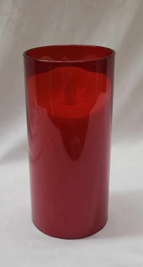 Red LED Flicker Lights