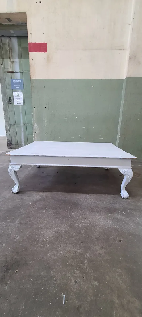 White Claw Coffee Table