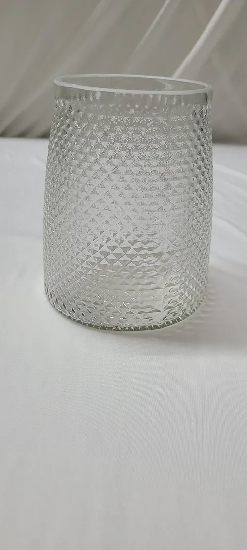 Mini Diamond Vase