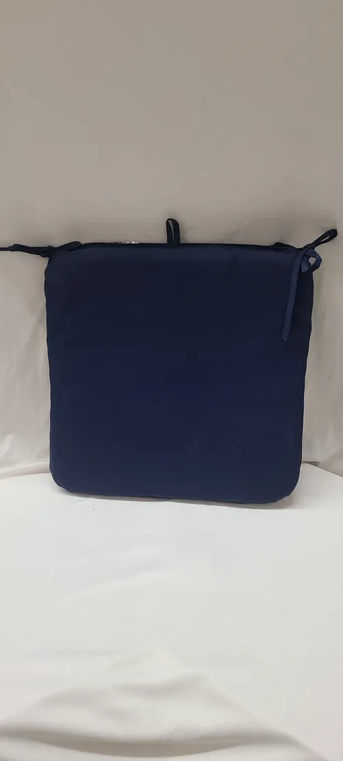 Navy Cushion