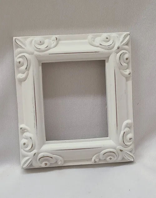 Mini White Frame without Glass