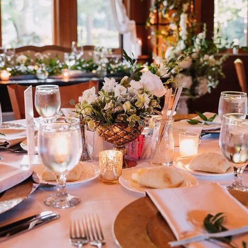 Bronze Diamond Compote