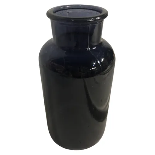 Dark Blue Bud Vase