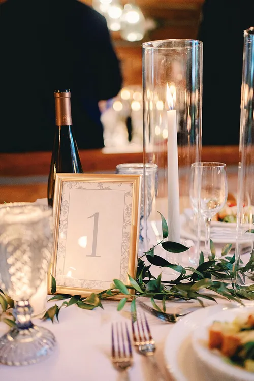 Real Flame Taper Candles