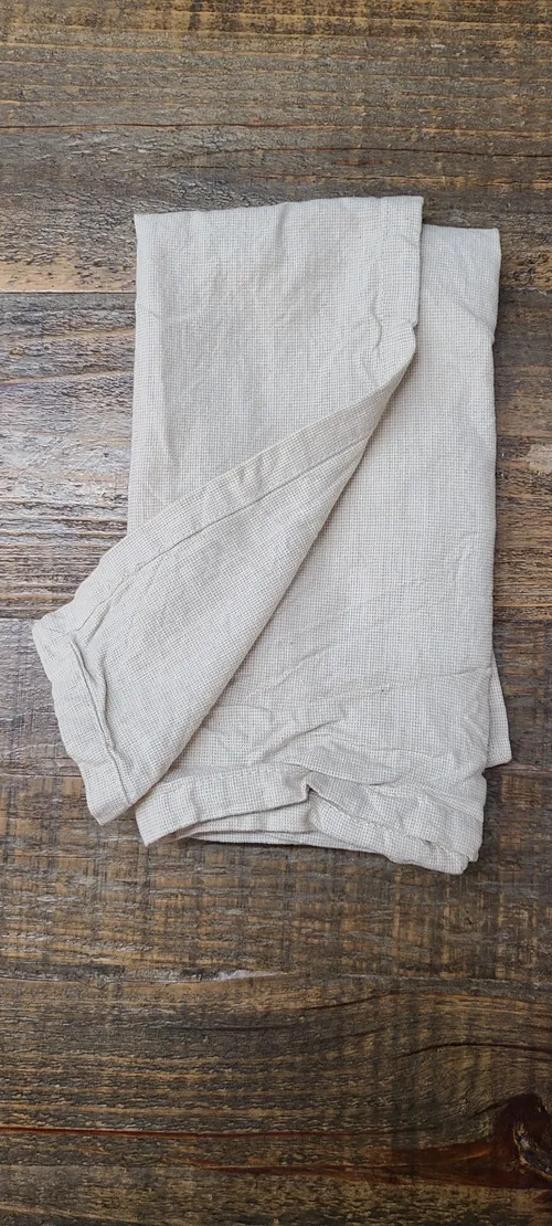 Tan Napkin