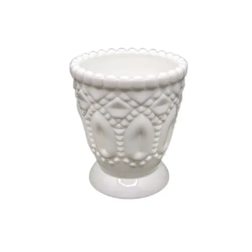 Milk Glass Votive