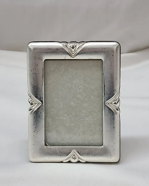 Mini Silver Arrow Frame 3