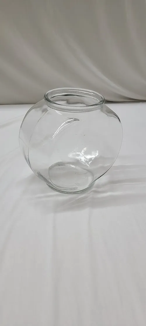 Round Candy Holder