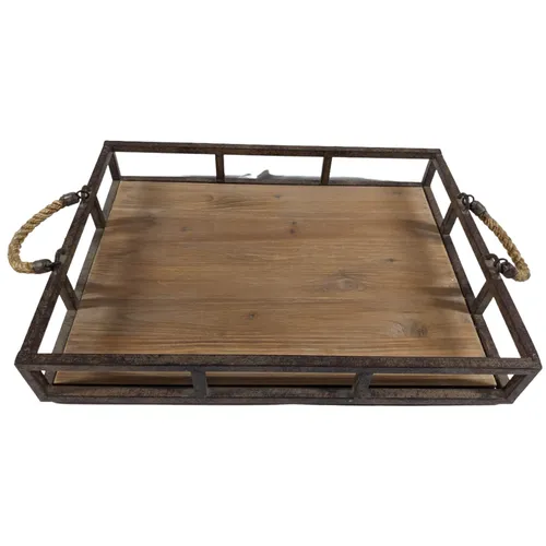 Rope Handle Tray
