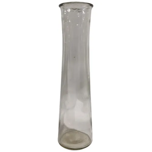 Slim Glass Vase