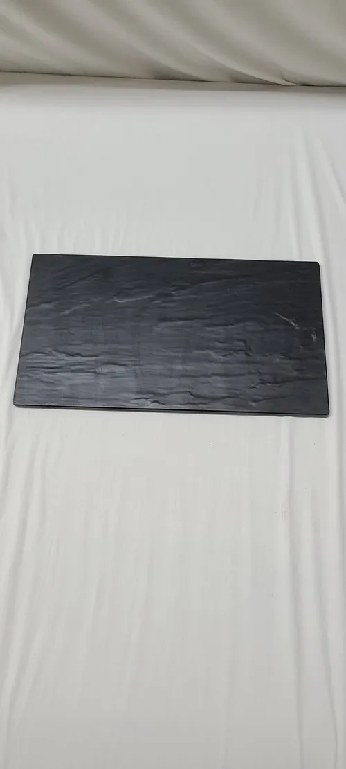 Black Slate Tray