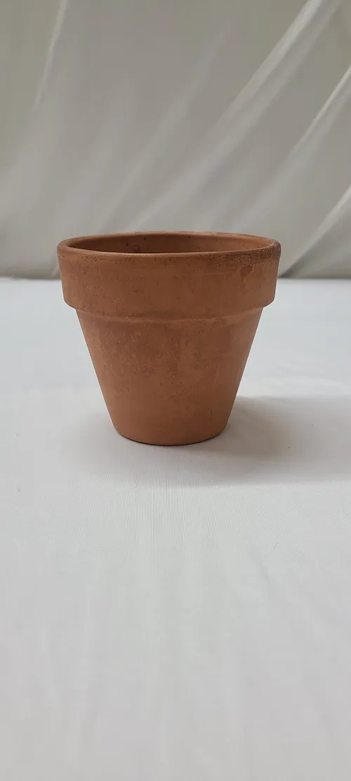 Basic Terracotta Pot