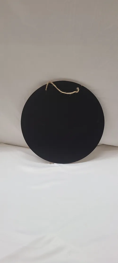 Round Chalkboard