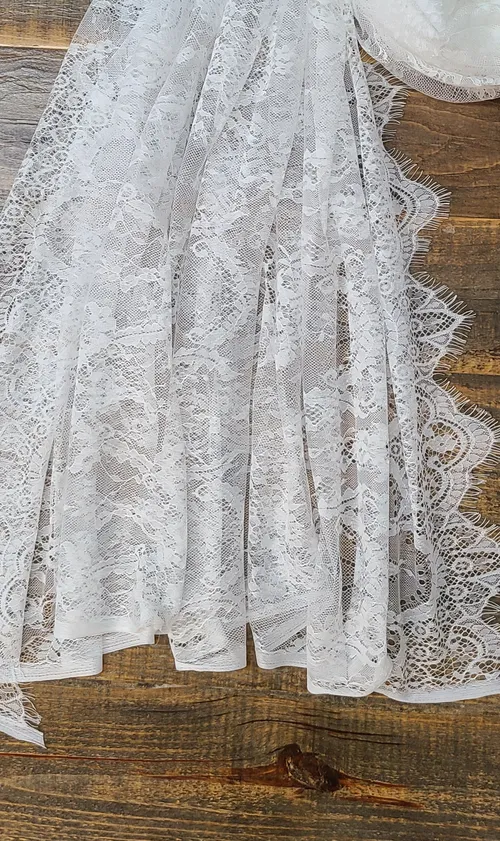 Lace Table Runner