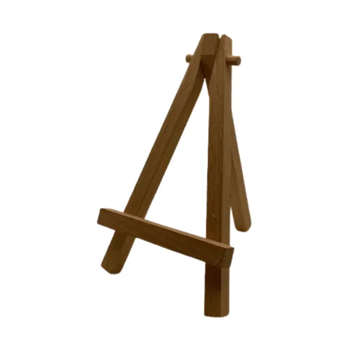 Wooden Easel Table Number Stand