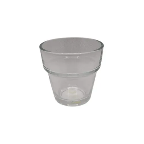 Clear Pot Votive