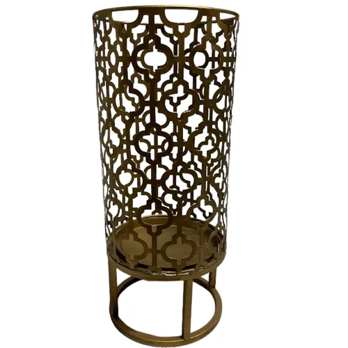 Elevated Gold Lantern