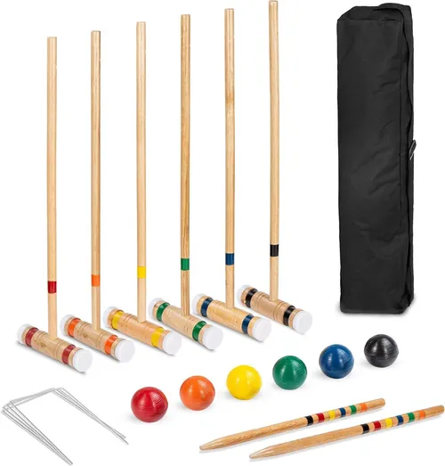 Croquet Set