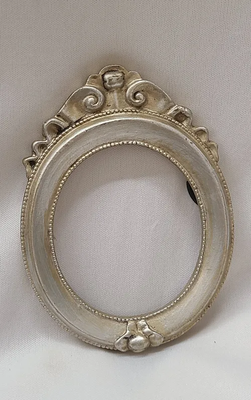 Mini silver Gold Frame without glass
