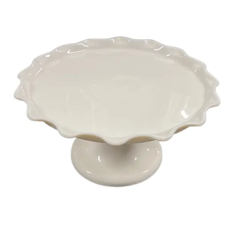 Decorative Wave Dessert Stand