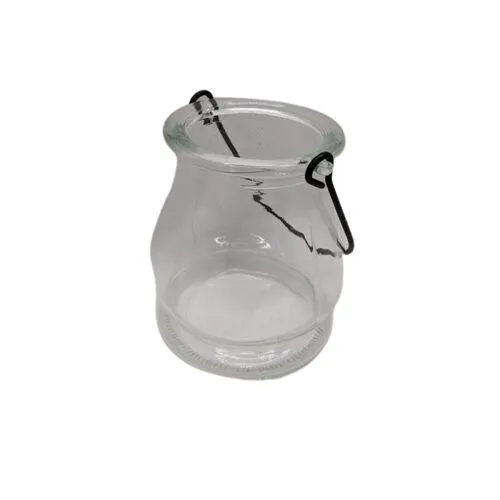 Clear Lantern Votive