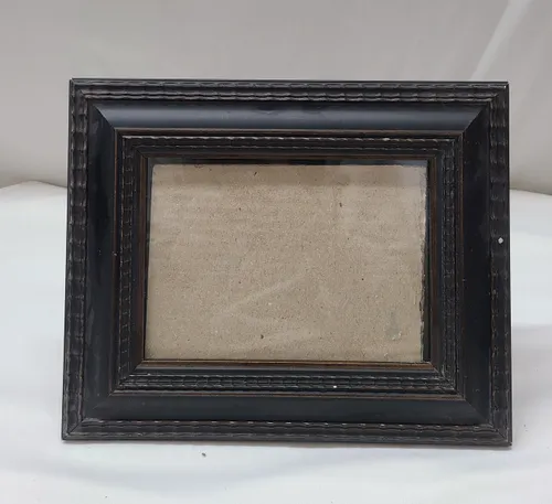 Black & Bronze Accent Frame 7