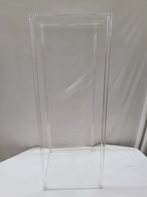 Acrylic Harlow Floral Stand