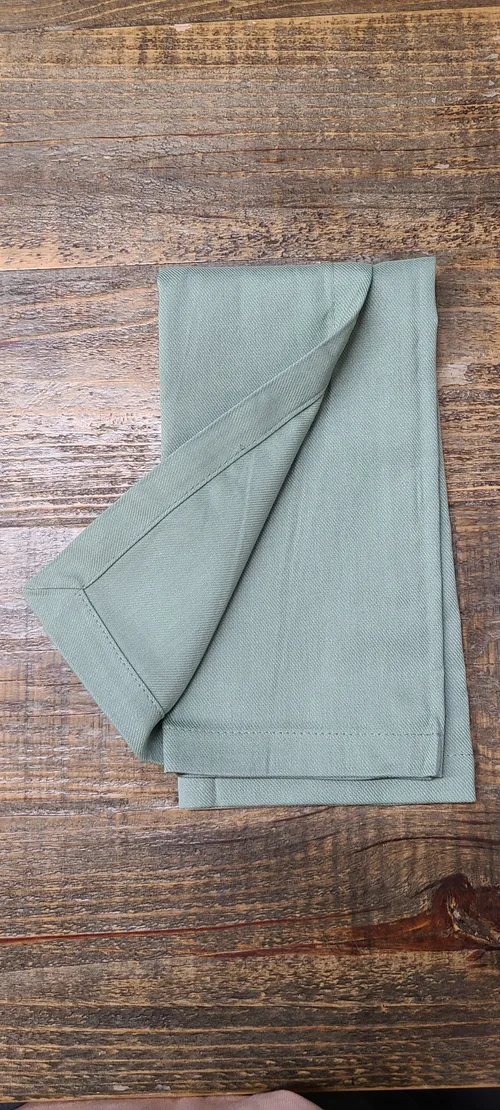 Olive Green Napkin